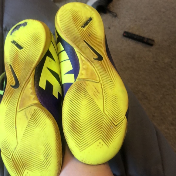 Nike Shoes Nike Indoor Soccer Shoes Poshmark